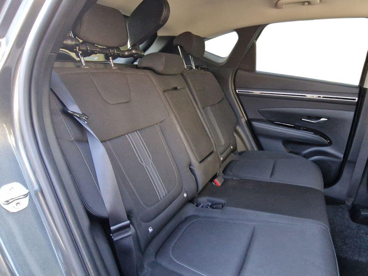 HYUNDAI TUCSON 1.6 HEV XLINE + 19”