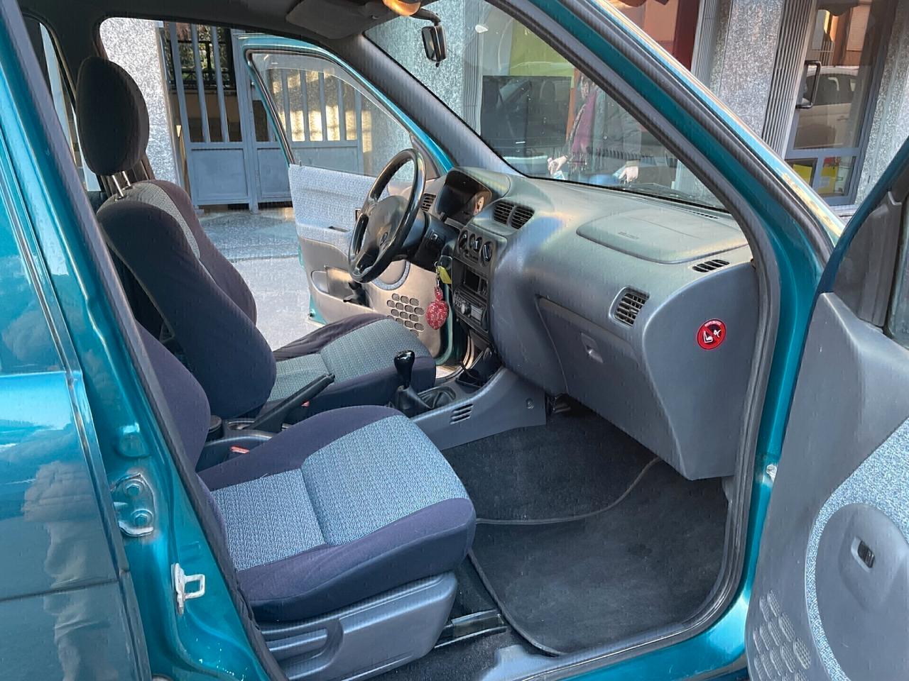 Daihatsu Terios 1.3i 16V cat 4WD SX