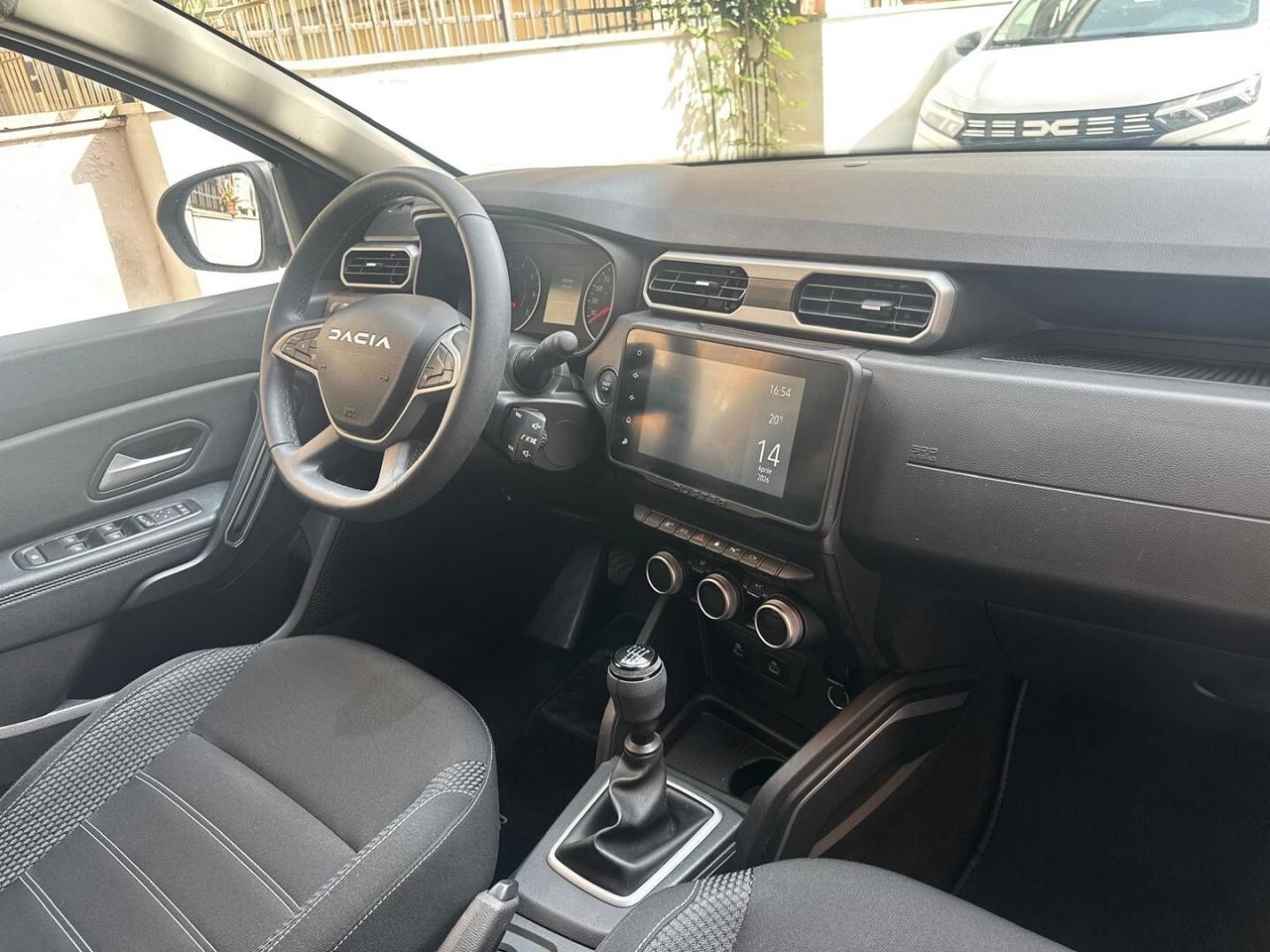 DACIA Duster 1.0 TCe GPL 4x2 Journey