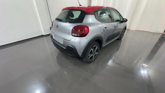 CITROEN C3 PureTech 110 S&S Shine