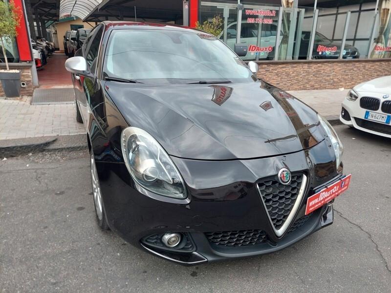 Alfa Romeo Giulietta 1.6 JTDm-2 120 CV Distinctive