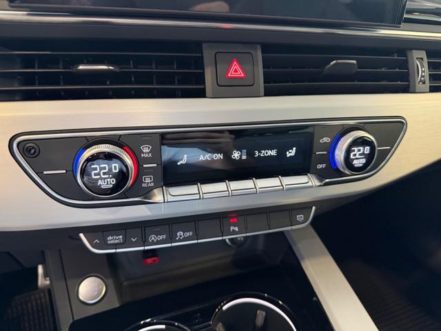 AUDI A4 Avant 40 TDI quattro S tronic S line edition