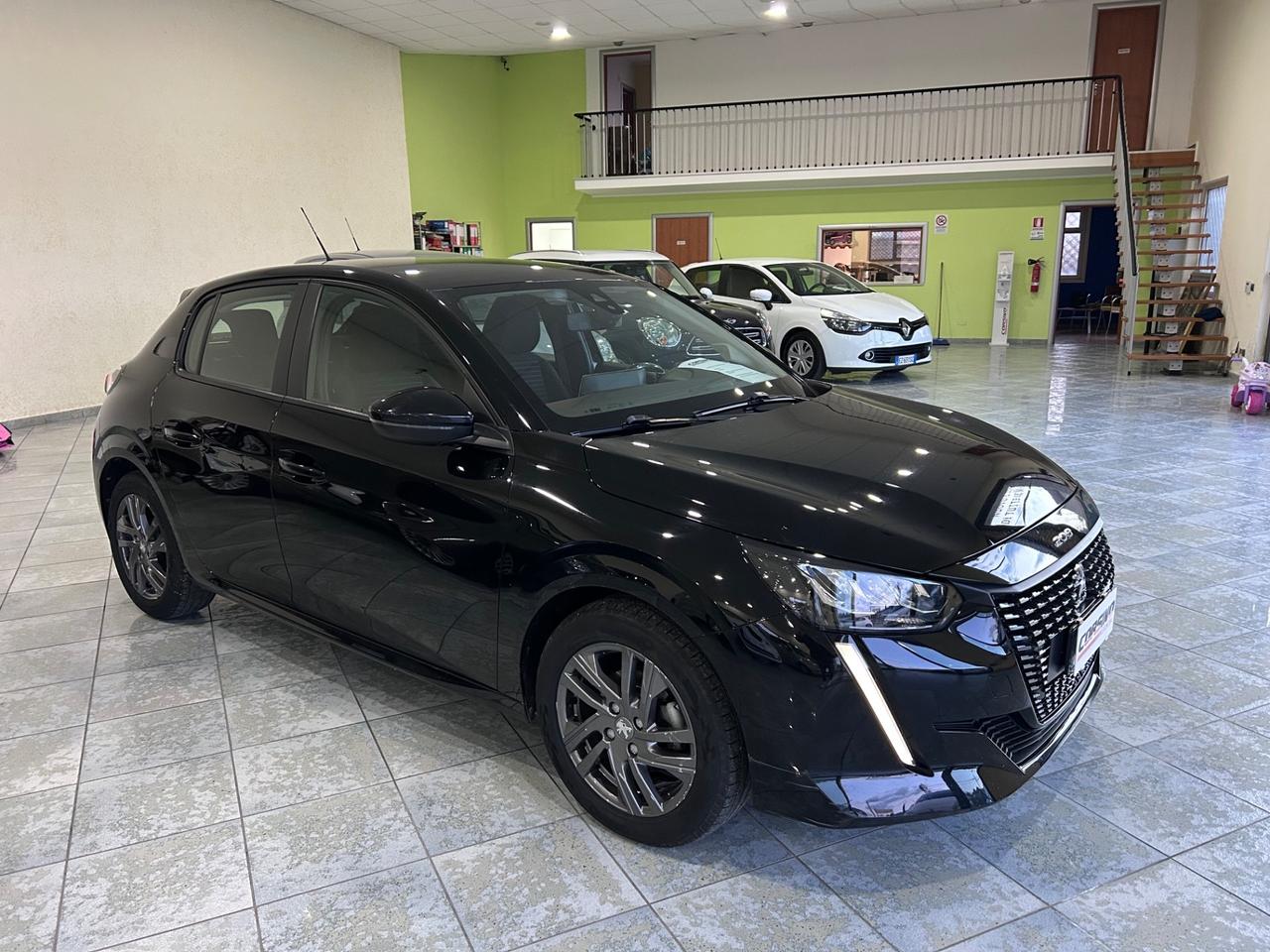 Peugeot 208 PureTech 75 Stop&Start 5 porte Active