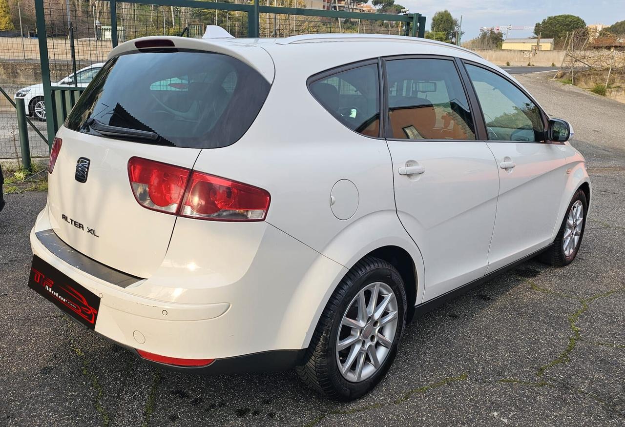 Seat Altea XL 1.6 TDI 105 CV CR DPF Style