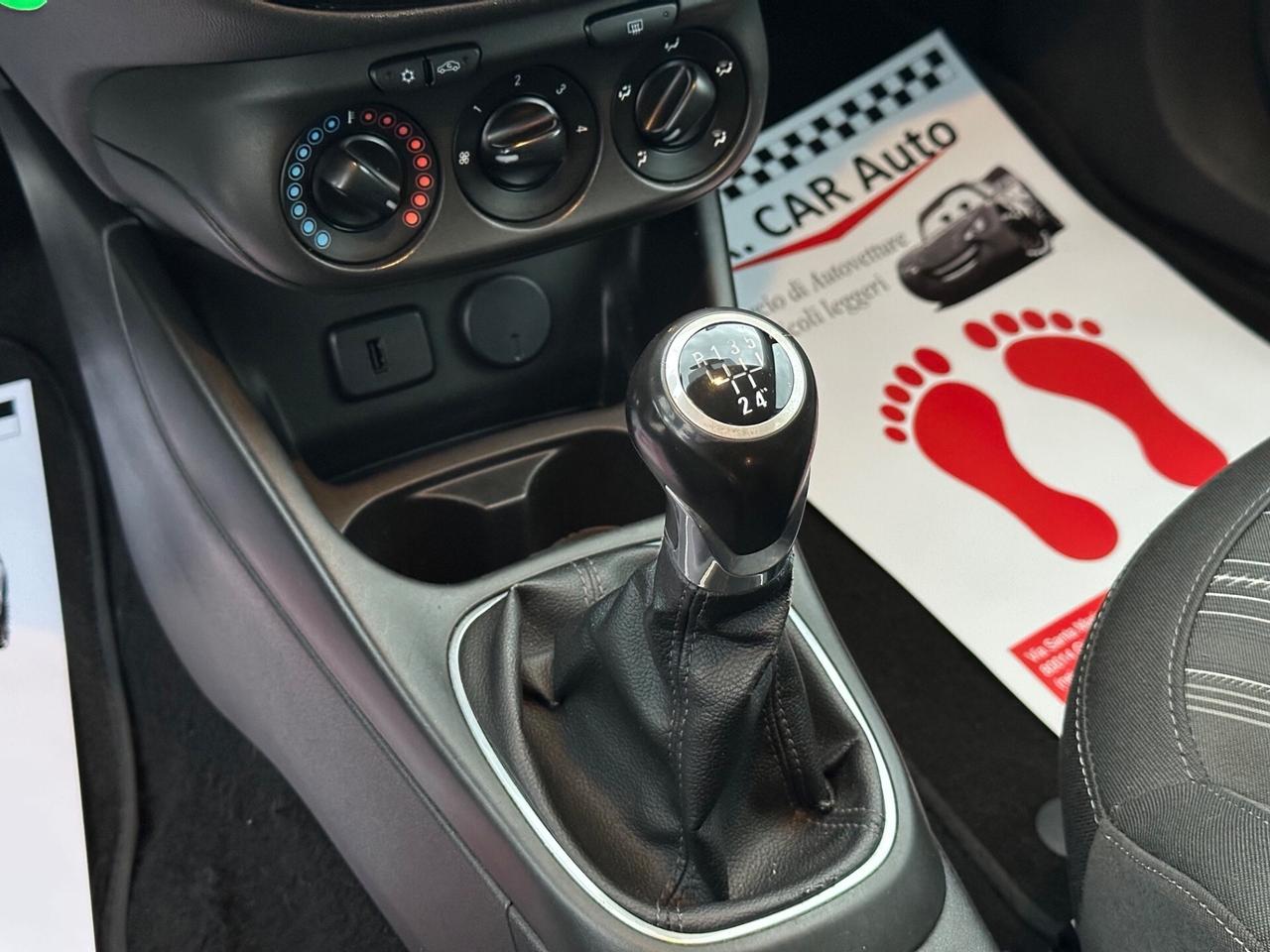 Opel Corsa 2016 1.2 69CV 5 porte b-Color