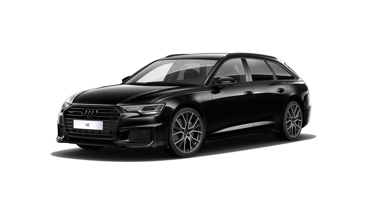AUDI A6 AVANT 50TDI QUATTRO S-LINE IN ARRIVO
