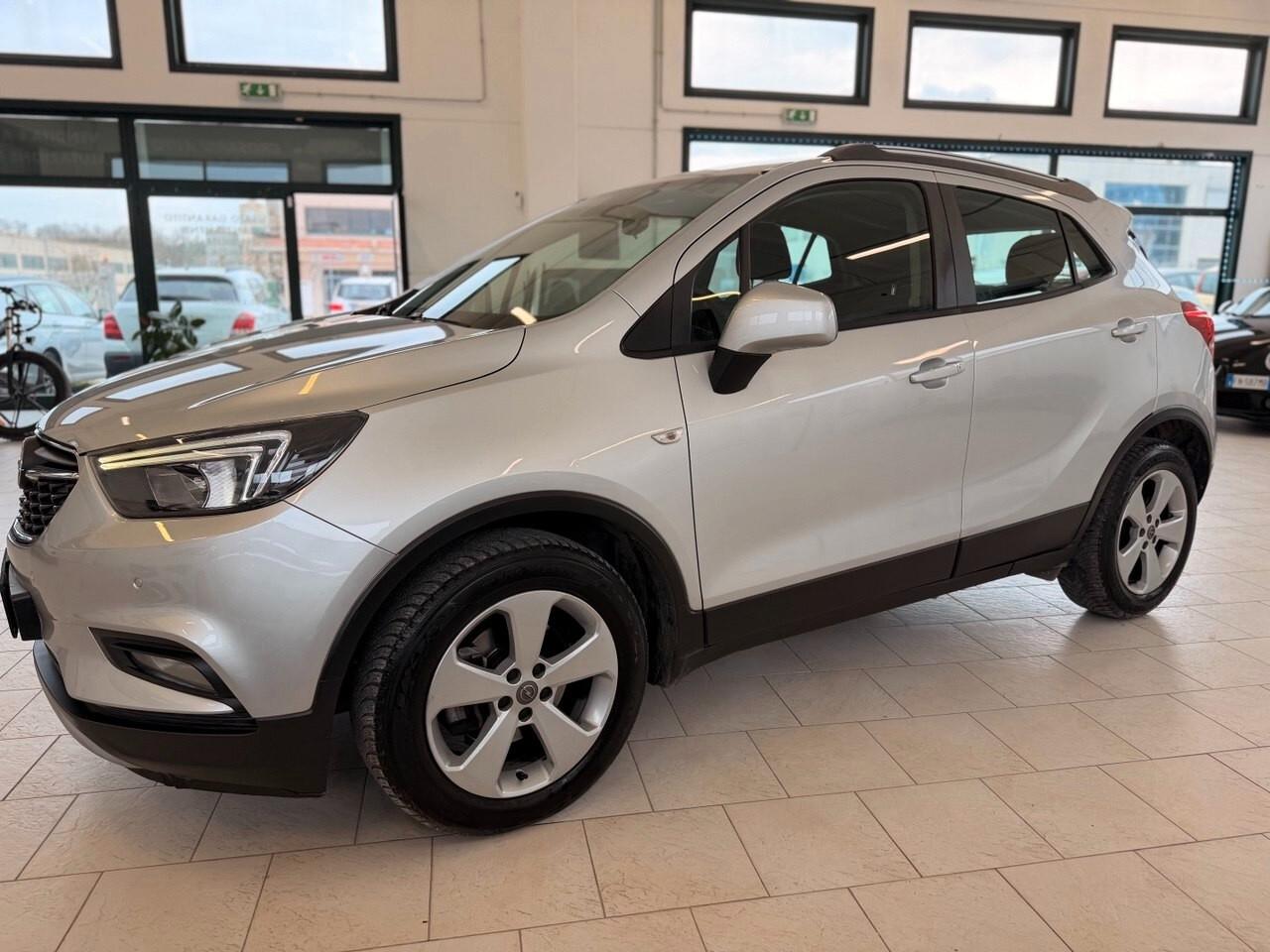 Opel Mokka X 1.6 CDTI Ecotec 136CV 4x4 Start&Stop Advance