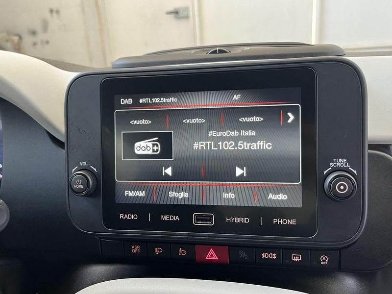 FIAT Panda Cross Panda Cross 1.0 FireFly S&S Hybrid PANDINO TUA DA 149.00 AL MESE