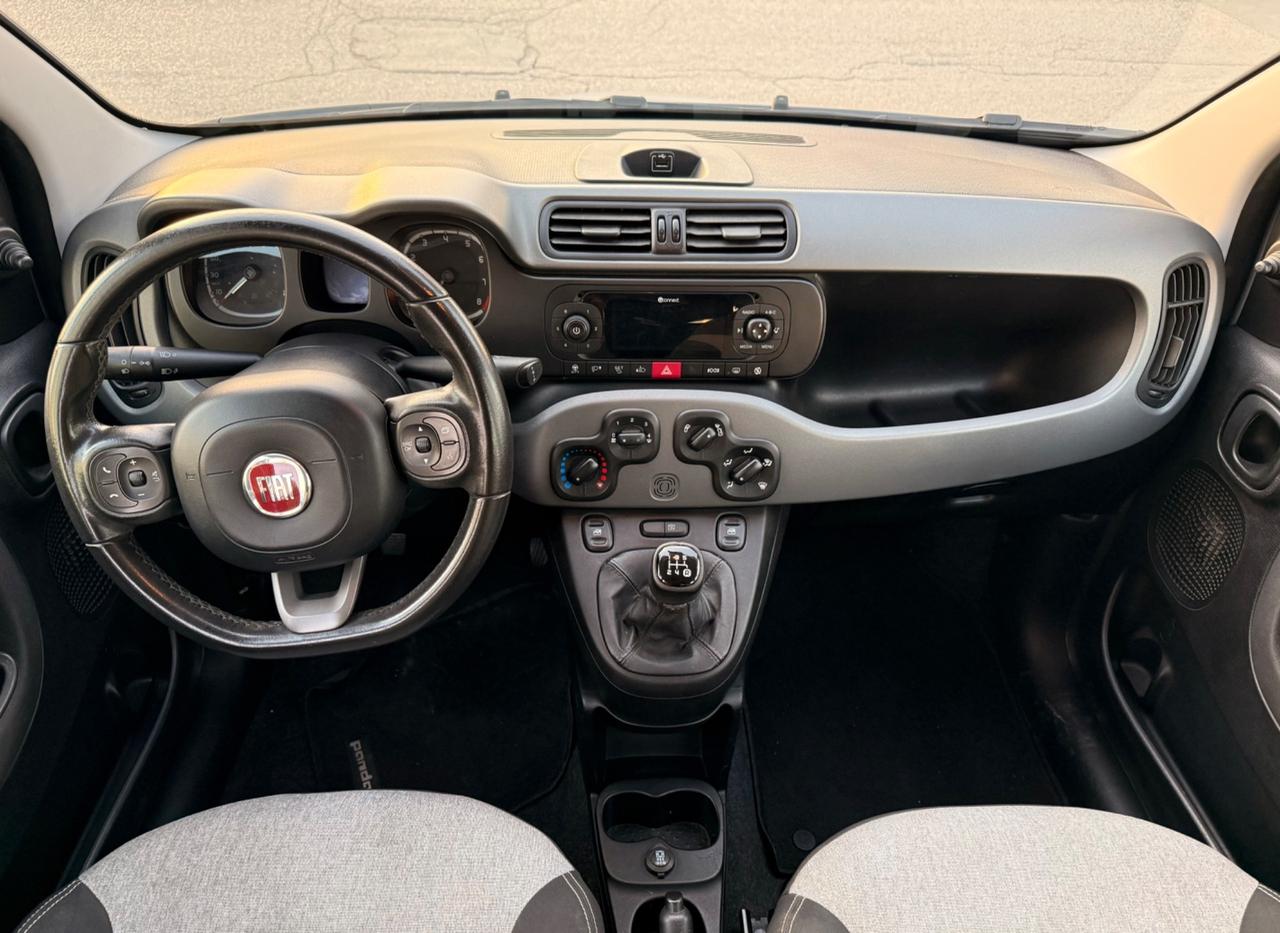 Fiat Panda 1.2 Lounge 69cv 2019