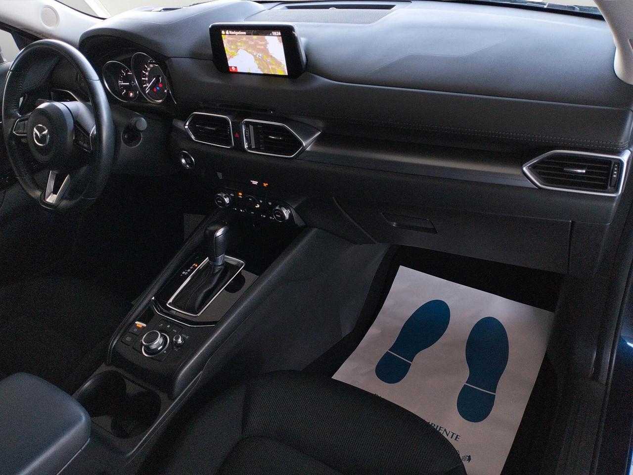 Mazda CX-5 2.2L Skyactiv-D 150 CV 2WD Evolve