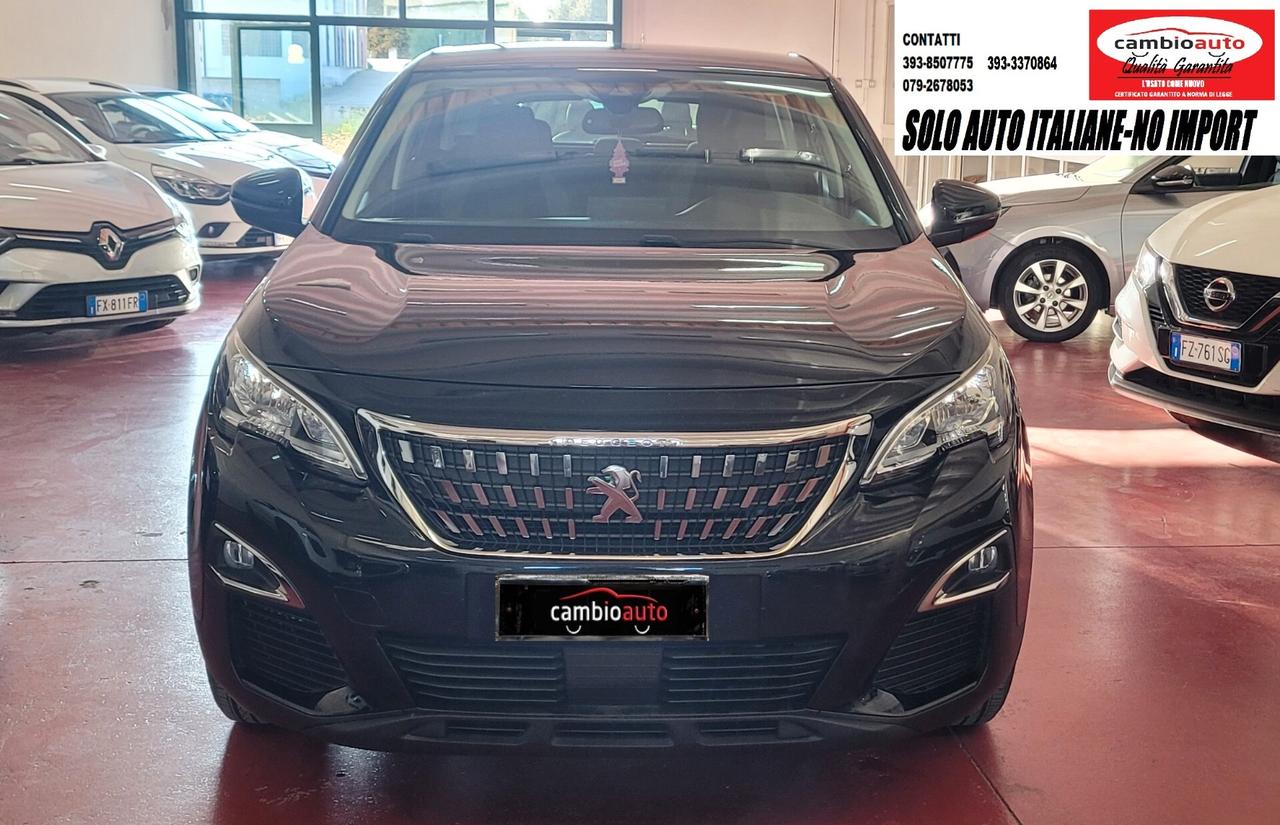 Peugeot 3008 BlueHDi 130 S&S Business