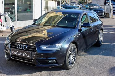 Audi A4 Avant 2.0 TDI 177CV Business Plus