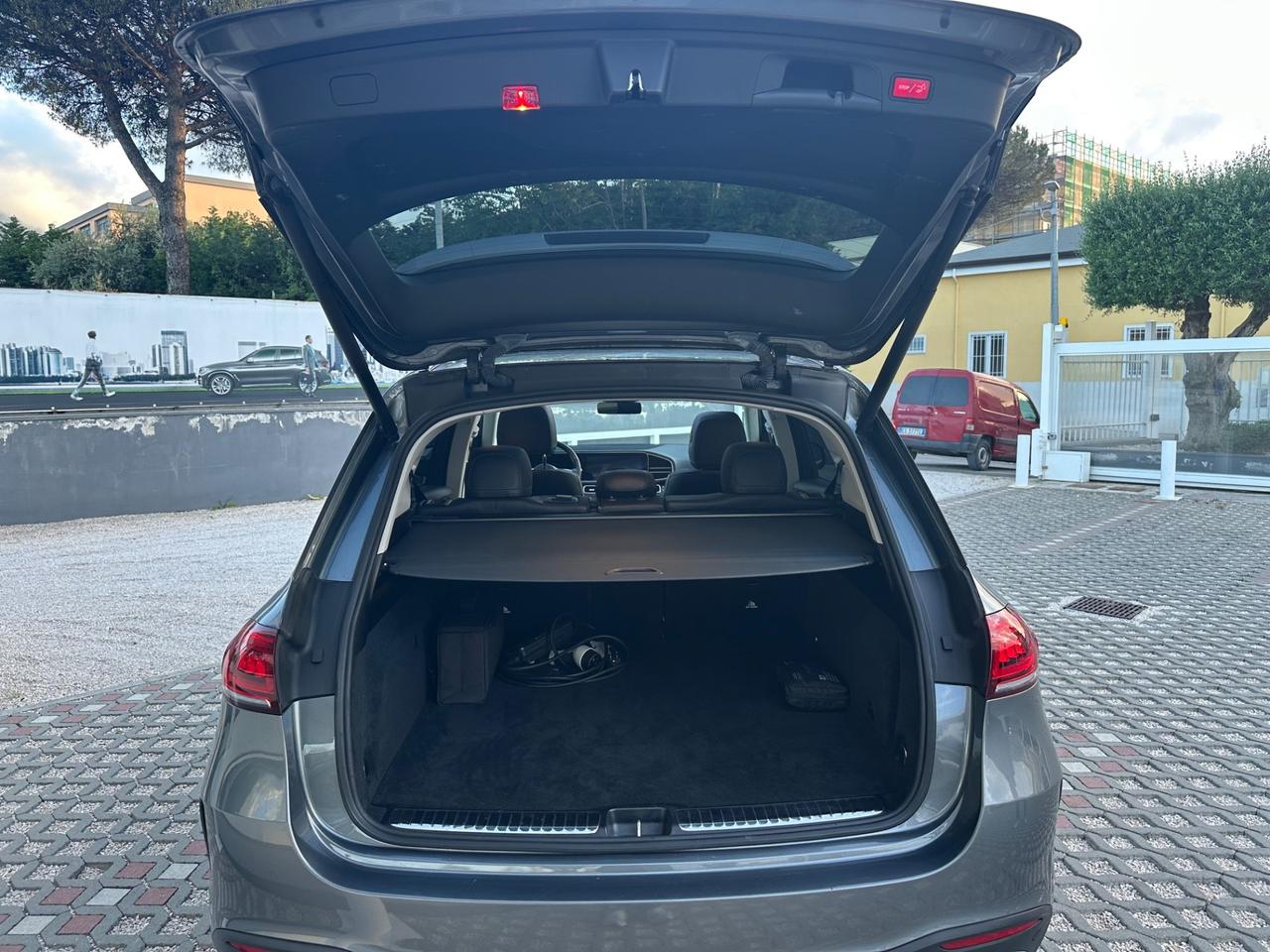 Mercedes-benz GLE 350 de 4Matic EQ-Power Premium