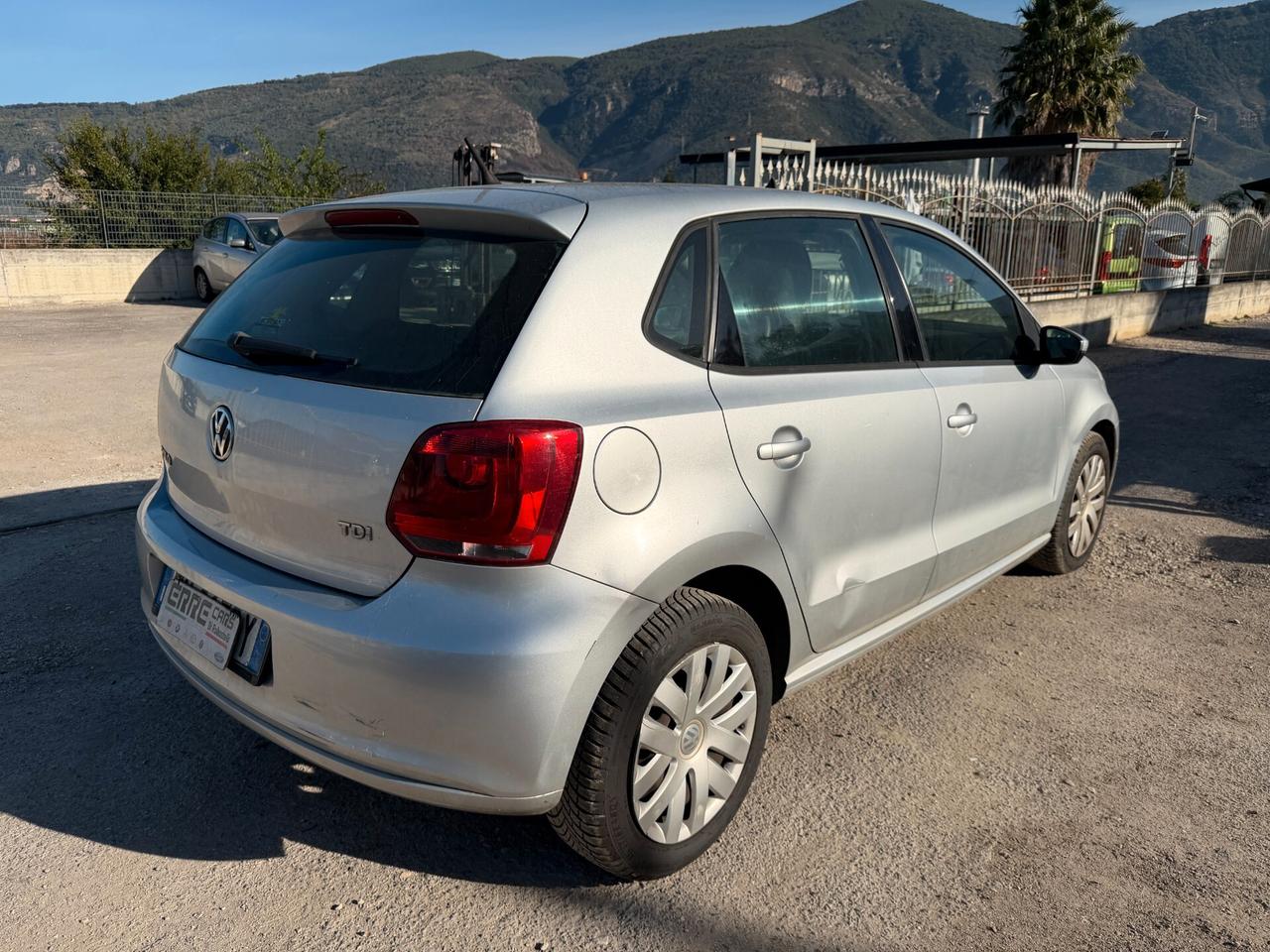 VOLKSWAGEN POLO 2012 1.2 DIESEL 75CV * LEGGI