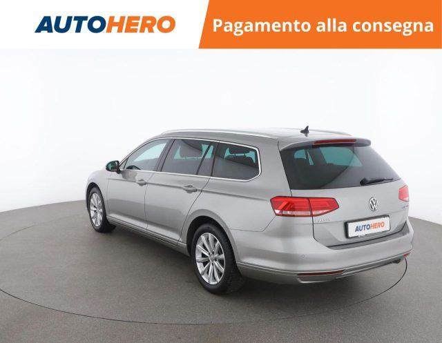 VOLKSWAGEN Passat Variant 1.6 TDI Comfortline BlueMotion Technology