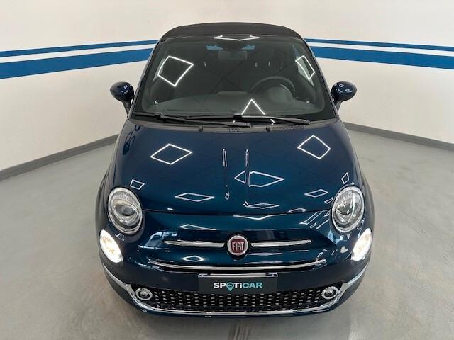 Fiat 500C 1.0 hybrid Dolcevita 70cv * 16.000 KM * 2024 *