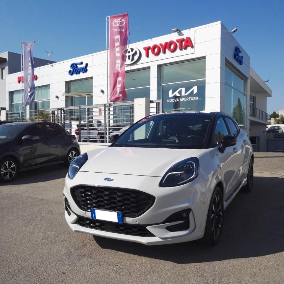 Ford Puma 1.0 EcoBoost Hybrid 125 CV S&S ST-Line X