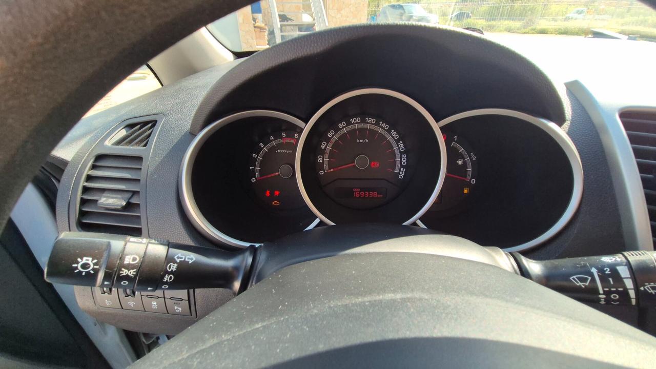 Kia Venga 1.4 CRDi 90CV Cool