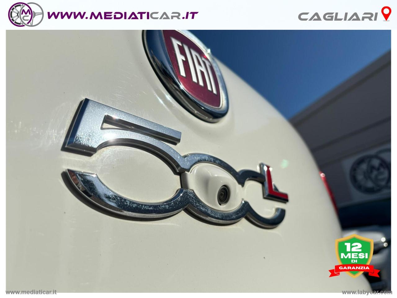 FIAT 500L 1.6 MJT 120 CV Business