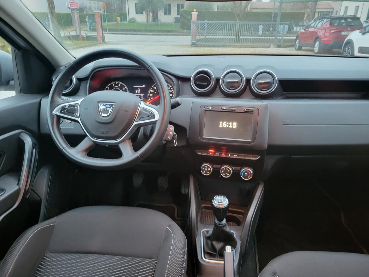 Dacia Duster 1.0 TCe 100 CV ECO-G 4x2 Prestige GPL