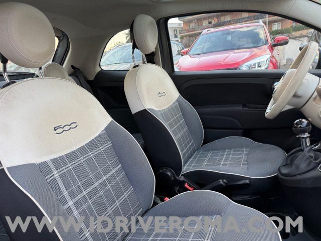 FIAT 500 1.0 LOUNGE "DIVERSI COLORI" + GPL