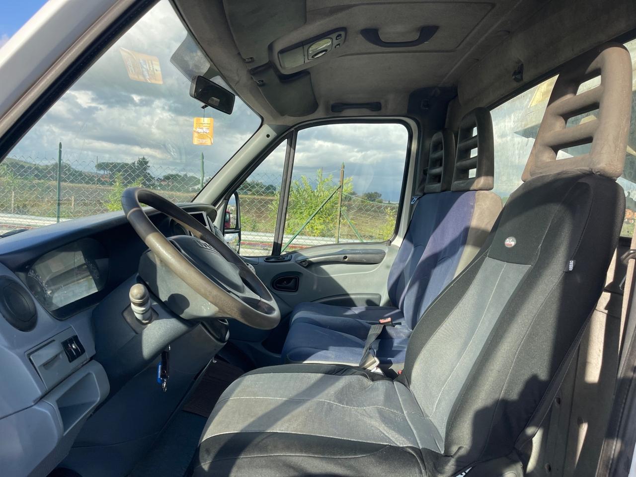 Iveco Daily 50C15 Ribaltabile Iva Esposta PERMUTE RATE