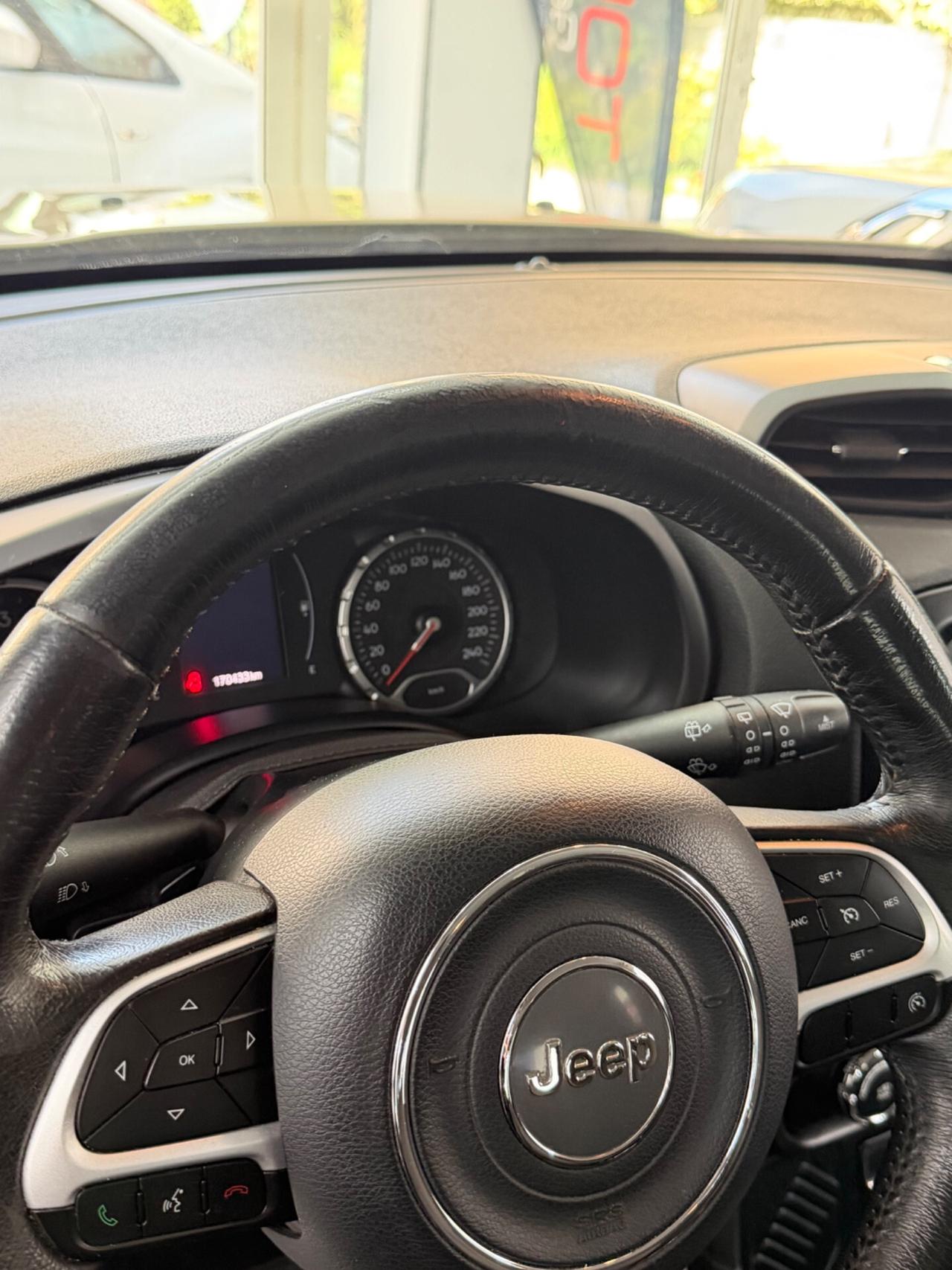 Jeep Renegade 1.6 Mjt 120 CV Limited