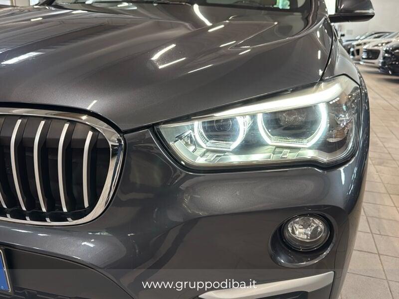 BMW X1 F48 Diesel xdrive18d xLine