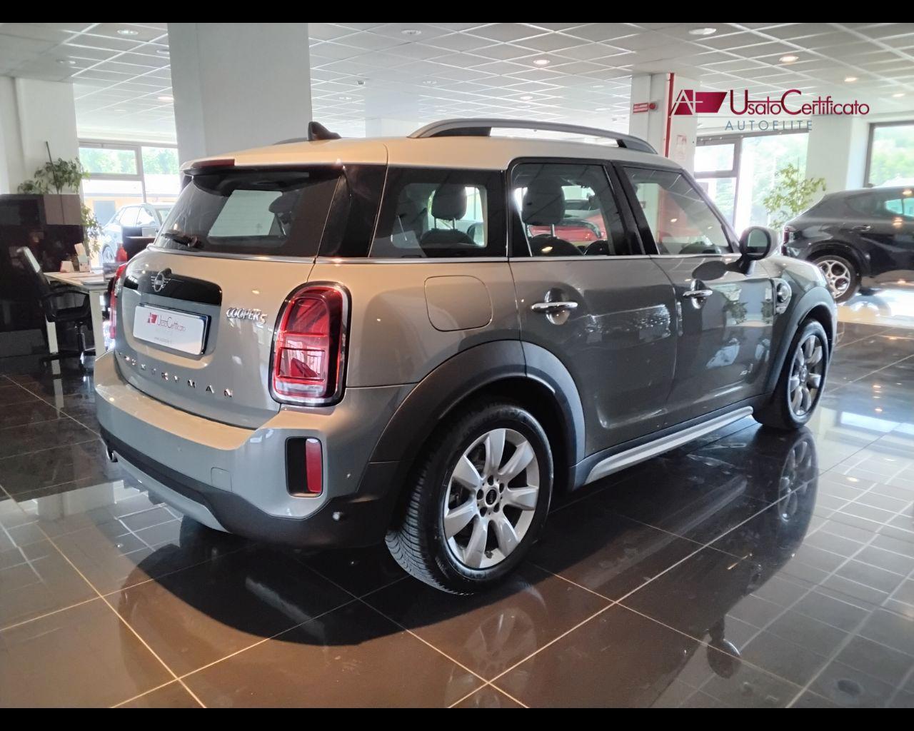 MINI Mini 1.5 Cooper SE Countryman ALL4 Automatica