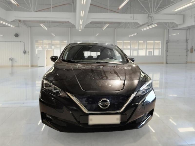 NISSAN LEAF BUSINESS 40KWH 5 PORTE BERLINA