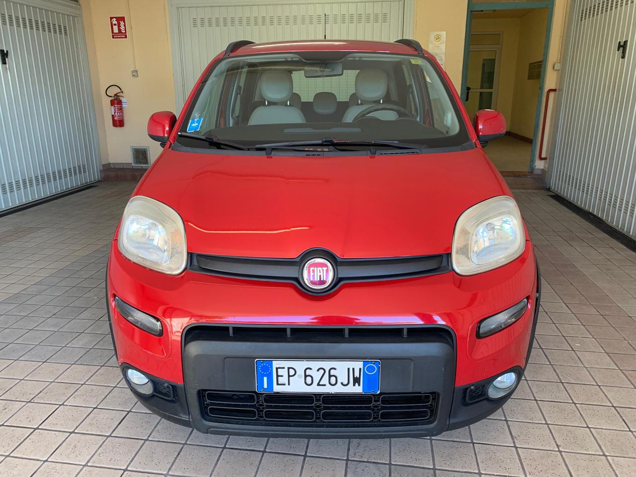 Fiat Panda 1.3 MJT S&S Trekking
