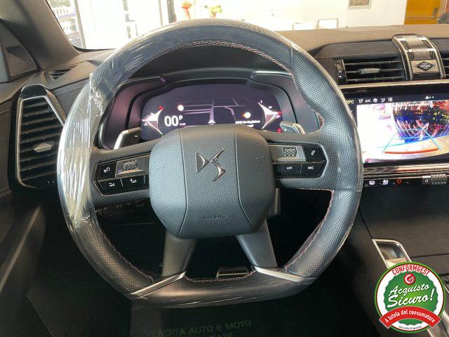 DS AUTOMOBILES DS 7 BlueHDi 130 aut. Performance Line