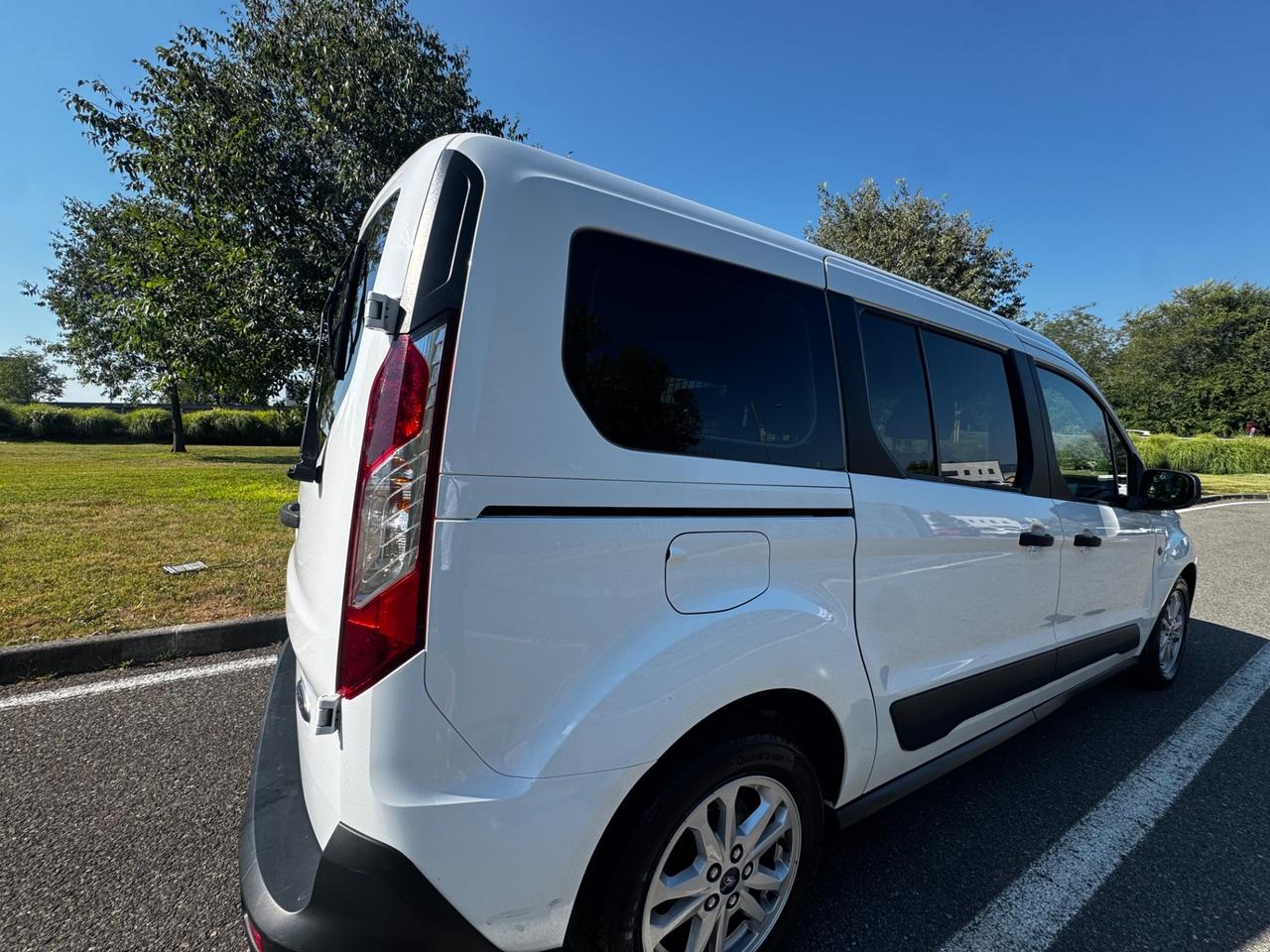 Ford Tourneo Connect Active 1.5 EcoBlue 120 CV Start & Stop Aut.