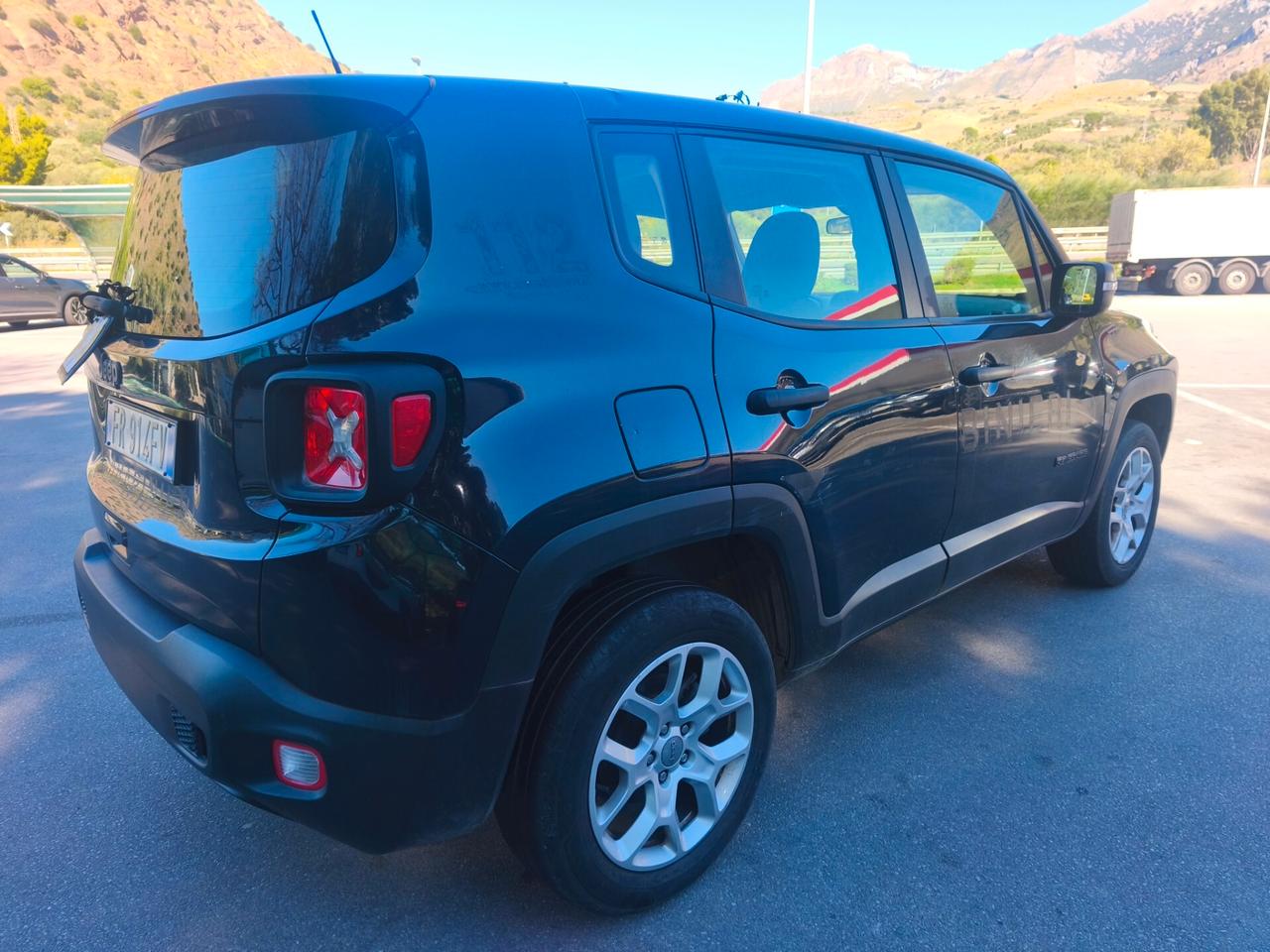 Jeep Renegade 2.0 Mjt 140CV 4WD Active Drive Longitude