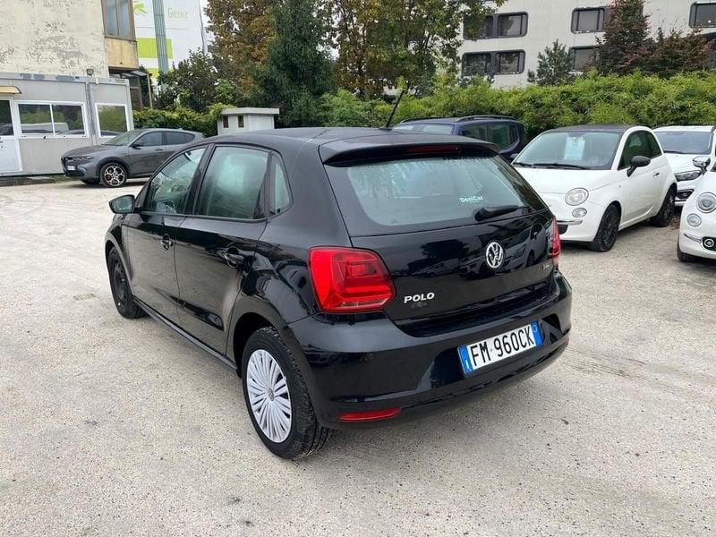 Volkswagen Polo Polo 1.4 TDI 5p. Comfortline