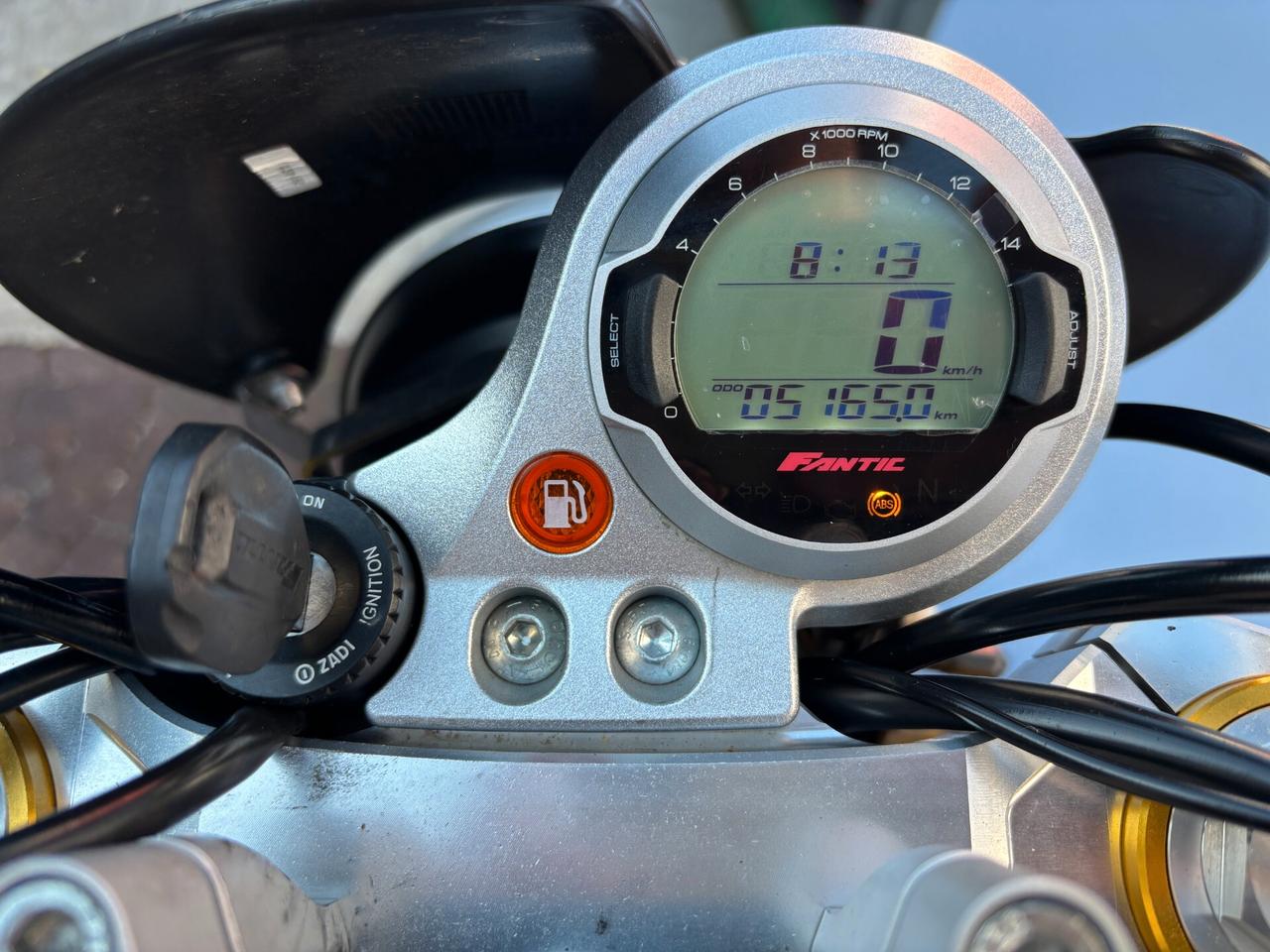 Fantic Motor Caballero 500 Flat Track