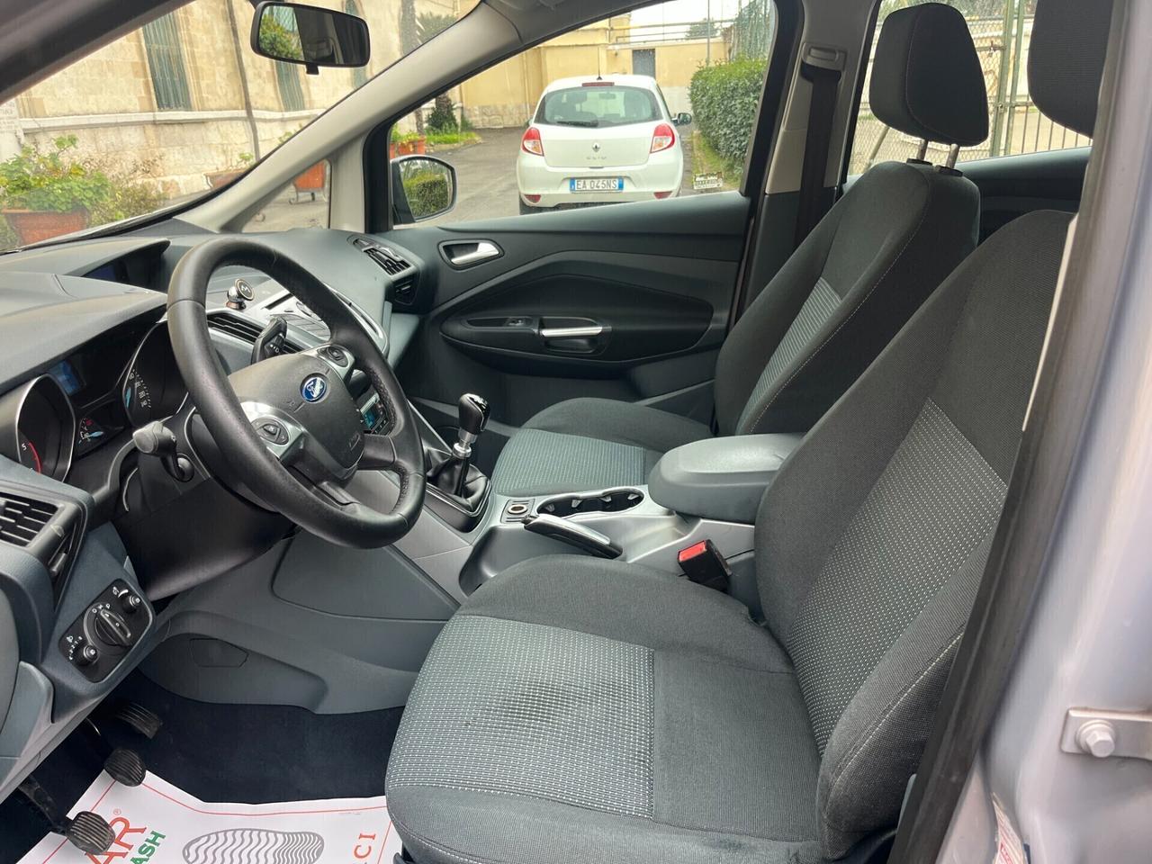 Ford C-Max 1.6 TDCi 95CV Titanium Garantita