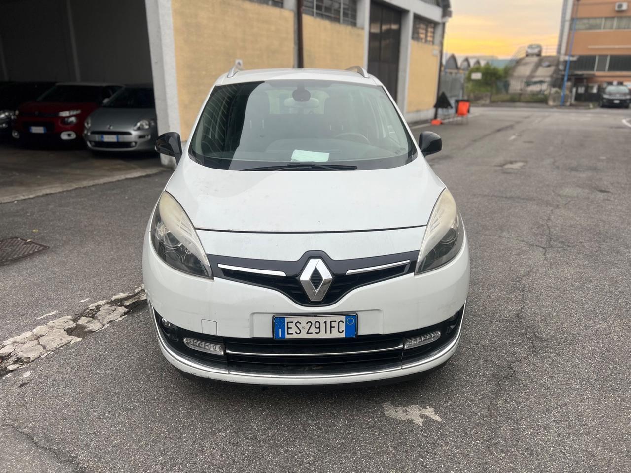 Renault Scenic Scénic Cross 1.6 dCi 130CV Start&Stop Energy