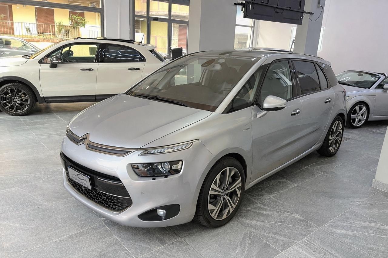 Citroen C4 Picasso 1.6 e-HDi 115 ETG6 Exclusive