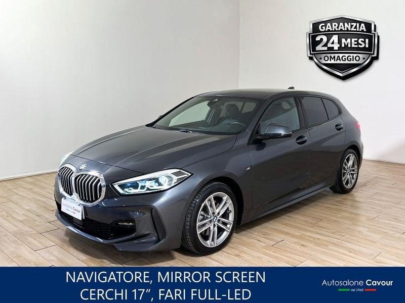BMW Serie 1 116i Msport auto