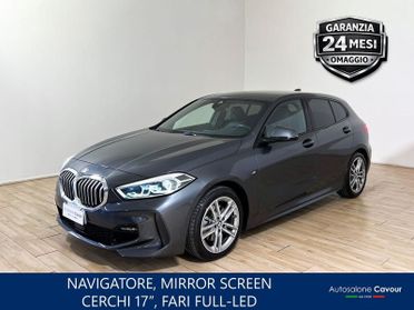 BMW Serie 1 116i Msport auto