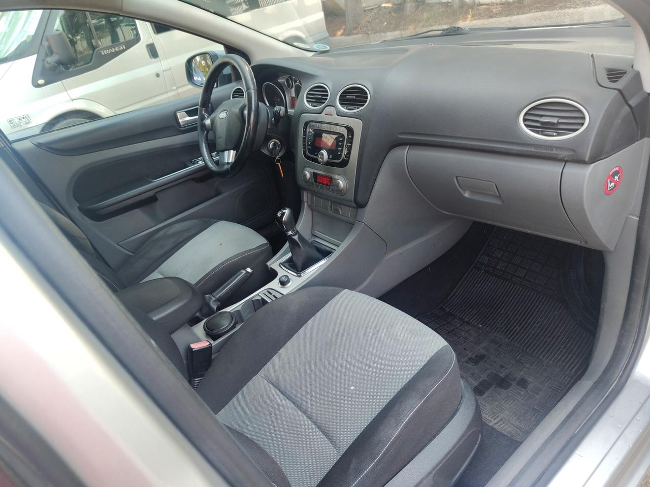 Ford Focus 1.6 TDCi 110cv SW Ikon DPF