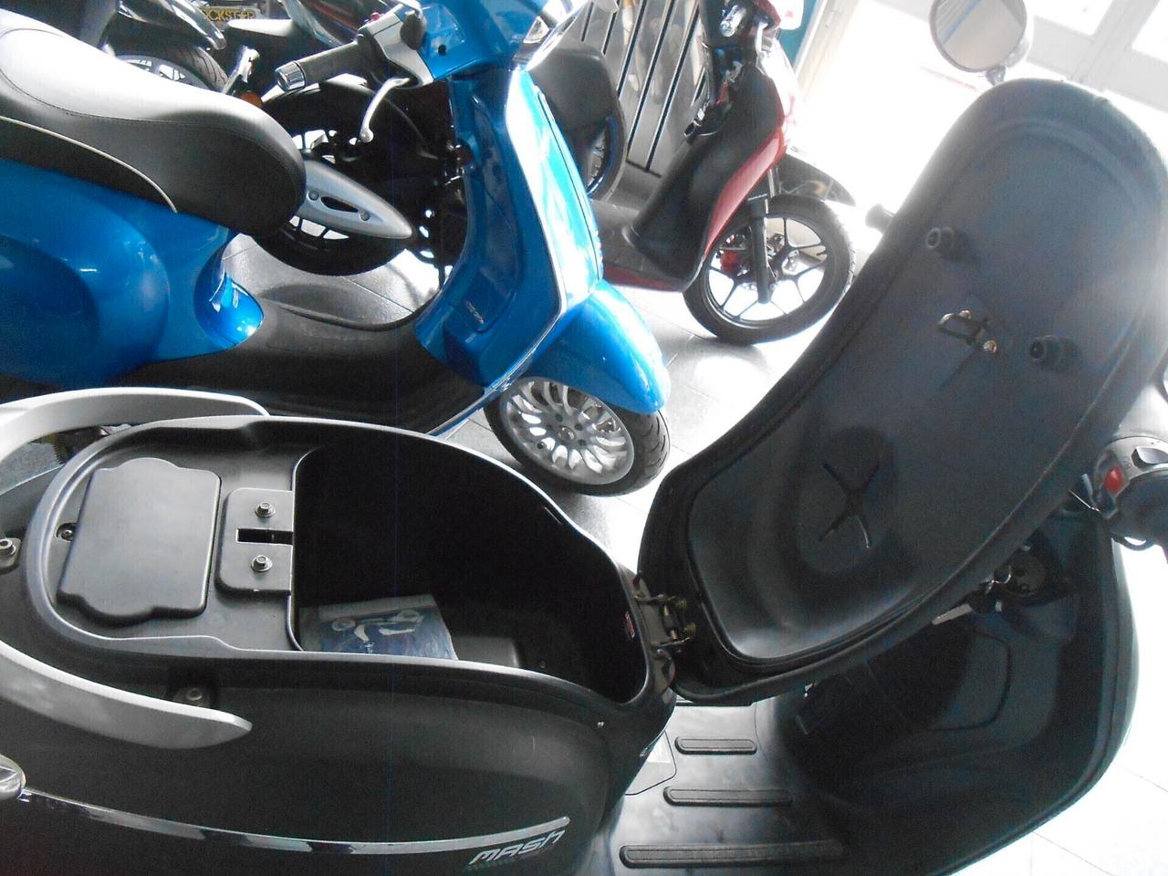 Mash City 125 F1 2020 Unico Proprietario