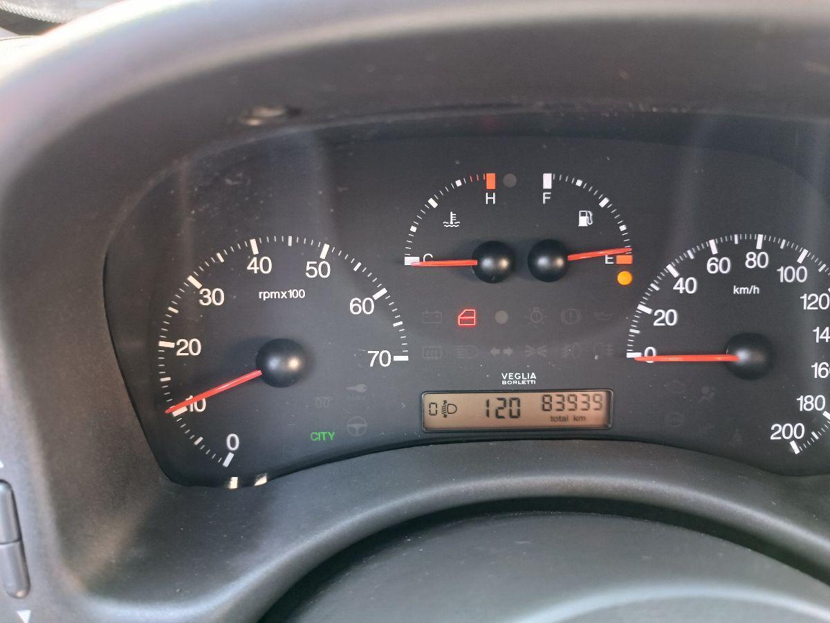 FIAT - Punto - 1.2 3p. ELX UNIPRP KM73000