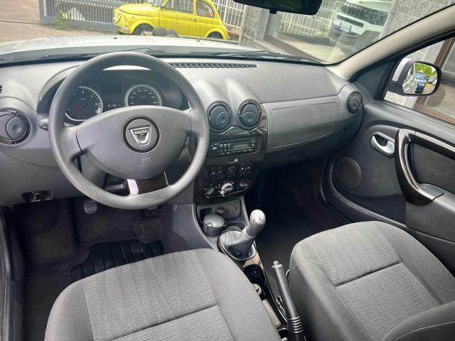 DACIA Duster 1.6 110CV 4x2 Lauréate