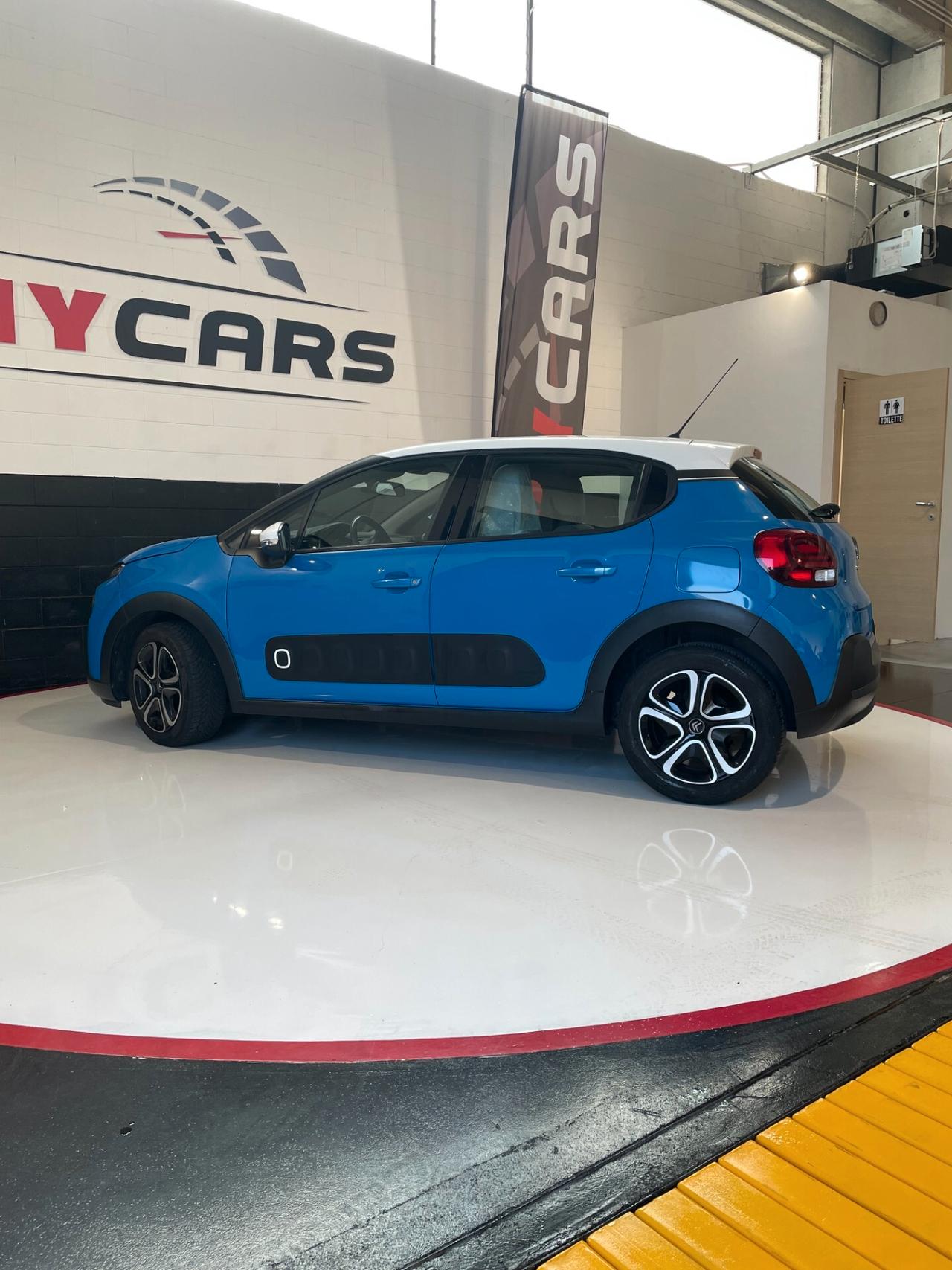 Citroen C3 BlueHDi 75 S&S Shine