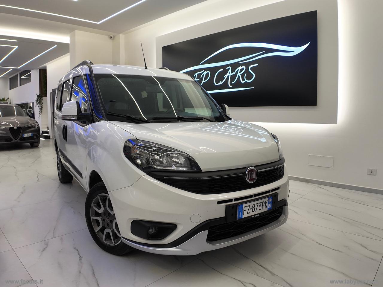 FIAT Doblò 1.6 MJT 120 CV Trekking