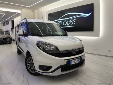 FIAT Doblò 1.6 MJT 120 CV Trekking