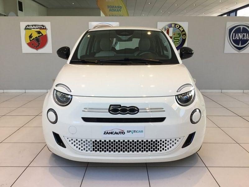 FIAT 500 Hybrid Hybrid Icon MY26