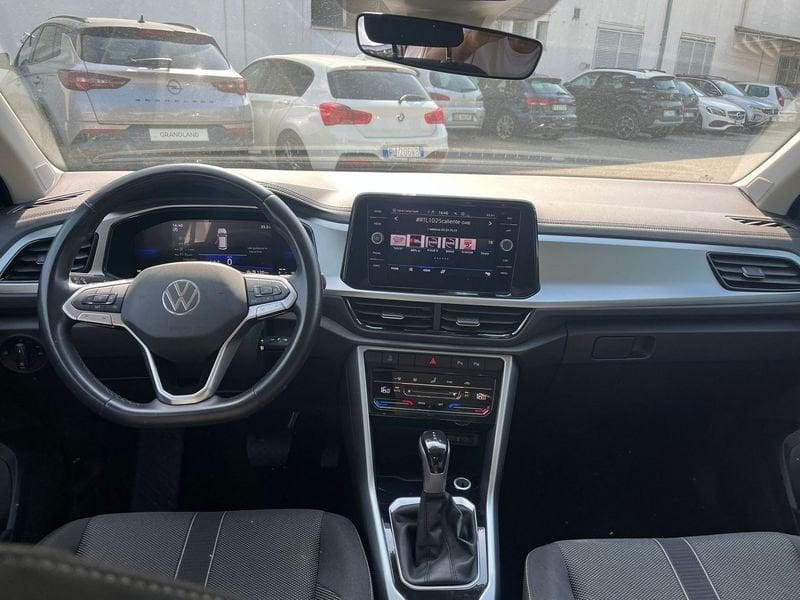 Volkswagen T-Roc T-Roc 1.5 TSI ACT DSG Life